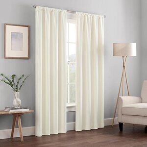 ECLIPSE Kendall Modern Blackout Thermal Window Curtain